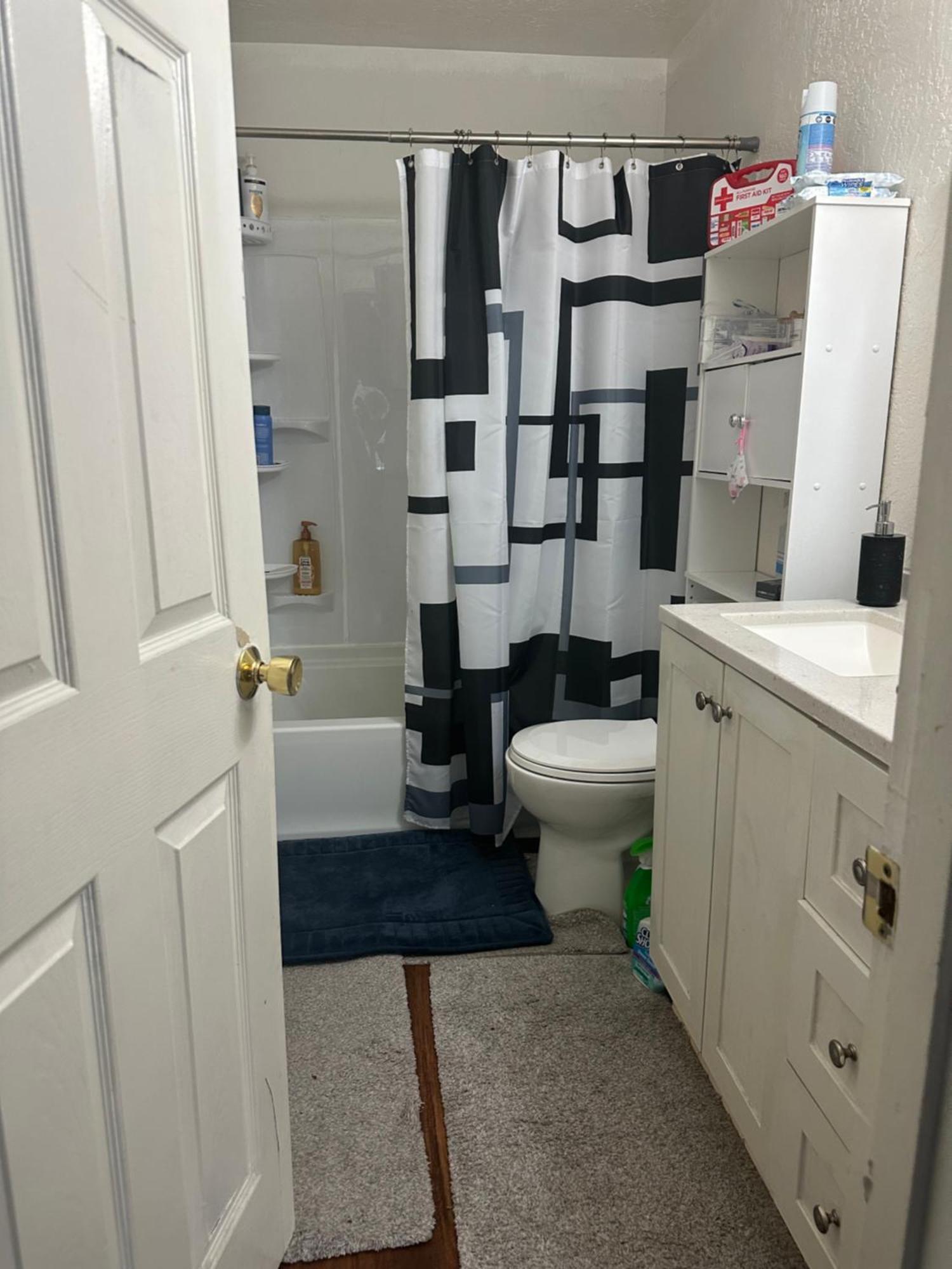Apartment Sharing Bathroom 1 Anchorage Exterior foto